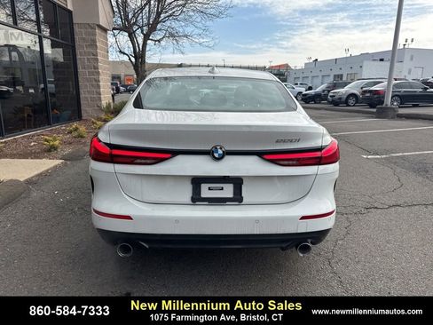 Used 2021 BMW 228i Gran Coupe 228i w/ Convenience Package image 6