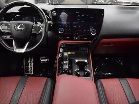 Used 2024 Lexus NX 450h+ F Sport w/ Vision Package AWD/4WD image 20