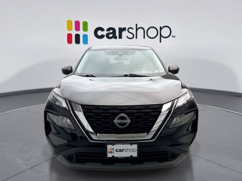 Used 2023 Nissan Rogue S AWD/4WD image 8