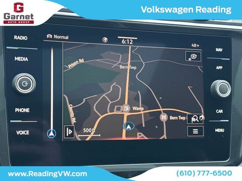 Used 2022 Volkswagen Tiguan SEL R-Line image 19