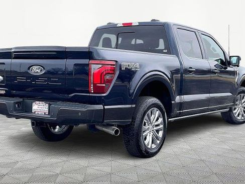 Certified 2024 Ford F150 King Ranch w/ FX4 Off-Road Package AWD/4WD image 10