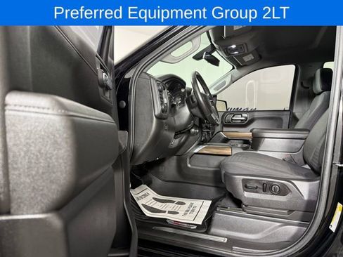 Used 2020 Chevrolet Silverado 1500 LT Trail Boss image 10