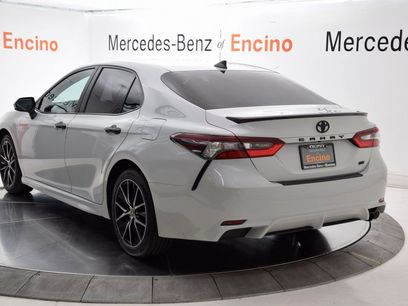 Used 2023 Toyota Camry SE