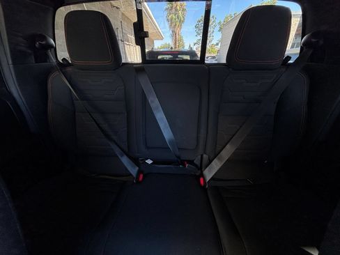 Used 2026 Nissan Frontier PRO-4X AWD/4WD image 39