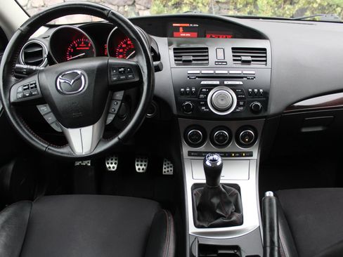 Used 2011 MAZDA MAZDASPEED3 Sport w/ Mazdaspeed Tech Pkg FWD image 19