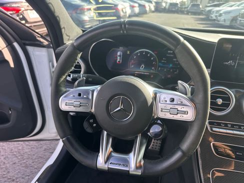 Used 2020 Mercedes-Benz C 63 AMG S image 19