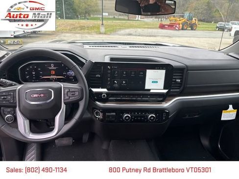New 2026 GMC Sierra 1500 Elevation AWD/4WD image 12