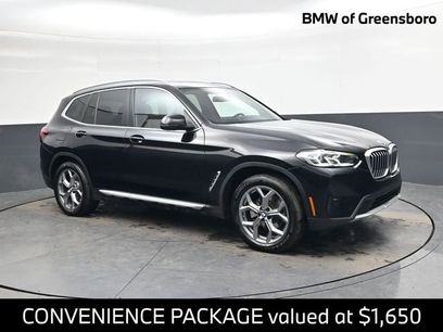 Used 2023 BMW X3 sDrive30i w/ Convenience Package