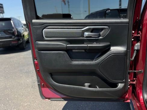 Used 2019 RAM 1500 Big Horn AWD/4WD image 13