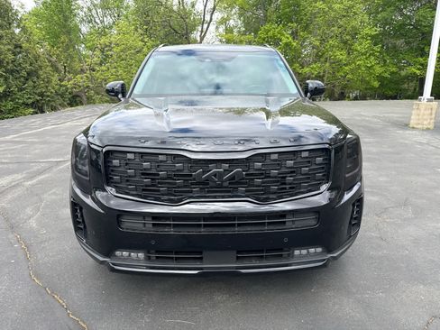 Used 2022 Kia Telluride SX w/ SX Prestige Package AWD/4WD image 8