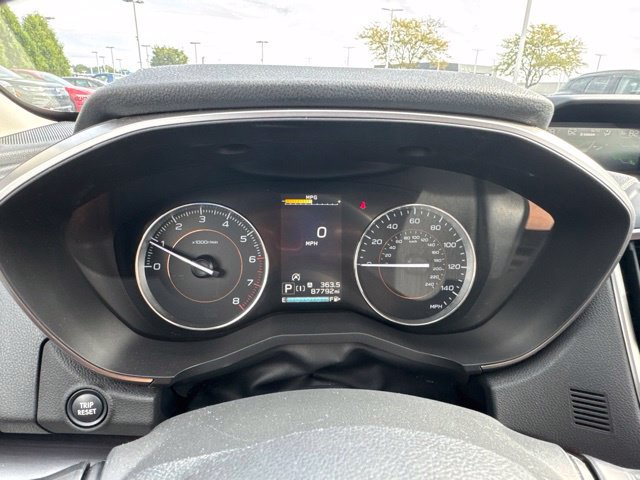 Used 2021 Subaru Crosstrek 2.5i Limited w/ Moonroof Package 2 AWD/4WD image 27