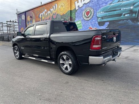 Used 2023 RAM 1500 Laramie image 3