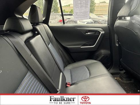 Used 2023 Toyota RAV4 XSE AWD/4WD image 24