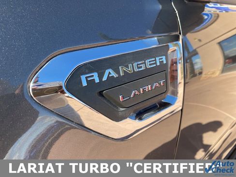 Used 2019 Ford Ranger Lariat w/ Equipment Group 501A Mid image 4