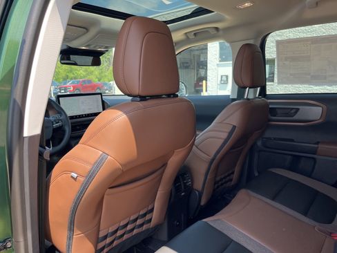 New 2025 Ford Bronco Sport Outer Banks w/ Outer Banks Tech Package+ image 38