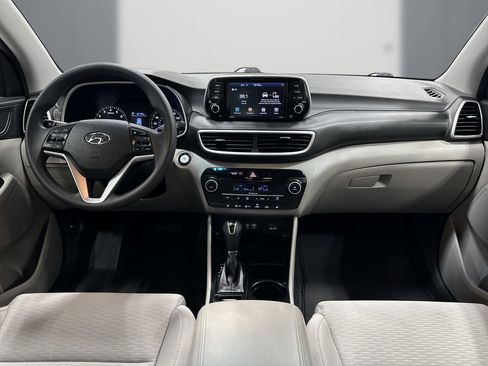 Used 2020 Hyundai Tucson SEL w/ Cargo Package FWD image 17