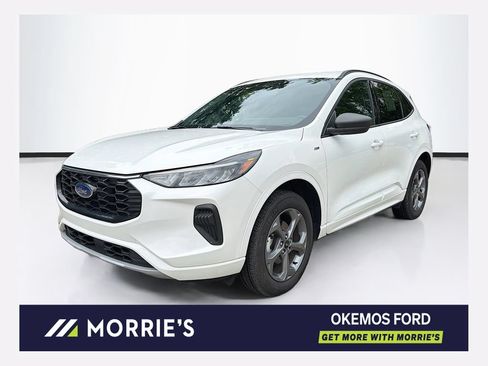 Used 2024 Ford Escape ST-Line w/ Tech Pack #1 AWD/4WD image 1