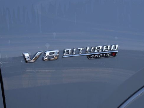 New 2026 Mercedes-Benz GLE 63 AMG S image 10