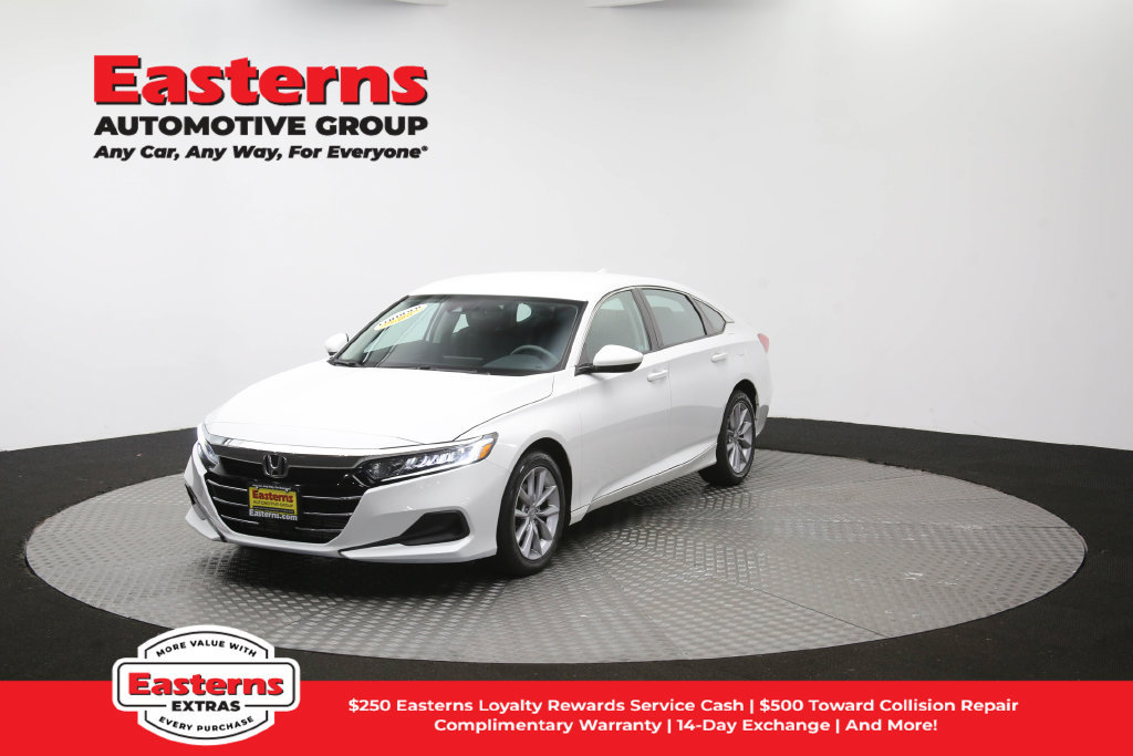 Used 2021 Honda Accord LX image 55