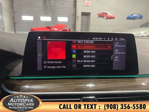 Used 2020 BMW 530i xDrive w/ Convenience Package image 27