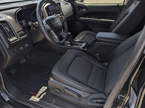 Used 2021 GMC Canyon AT4 w/ Trailering Package AWD/4WD image 10