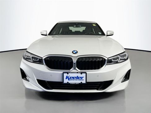 Used 2024 BMW 330i xDrive Sedan w/ Premium Package image 9
