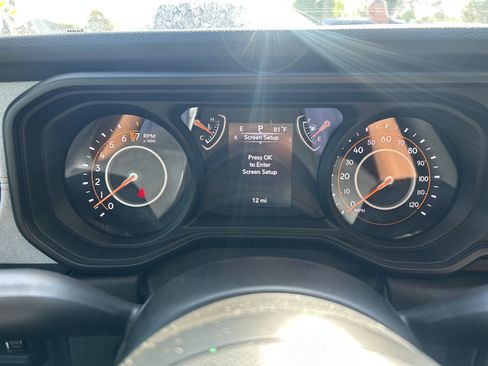 New 2026 Jeep Gladiator Sport image 34