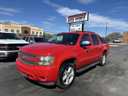 Used 2008 Chevrolet Avalanche LTZ w/ LTZ Preferred Equipment Group