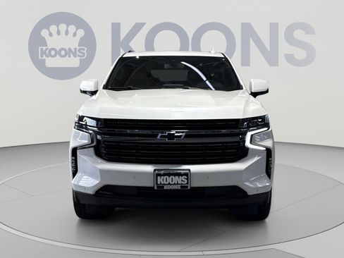 Used 2022 Chevrolet Tahoe RST w/ Luxury Package AWD/4WD image 4