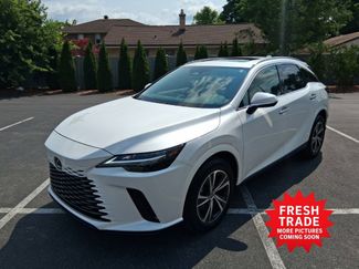Used 2024 Lexus RX 350h w/ Cold Area Package AWD/4WD video 1