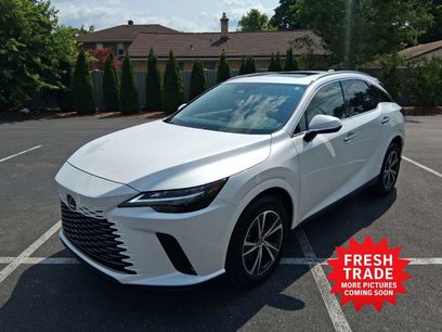 Used 2024 Lexus RX 350h w/ Cold Area Package