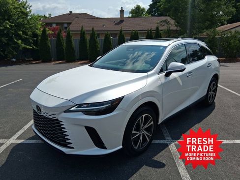 Used 2024 Lexus RX 350h w/ Cold Area Package AWD/4WD image 1