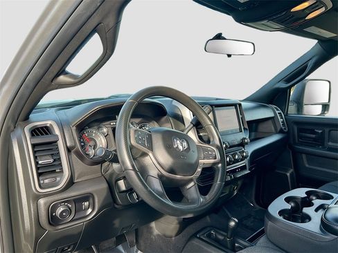 Used 2024 RAM 3500 Tradesman w/ Bed Utility Group image 9