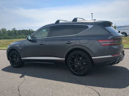 Used 2022 Genesis GV80 3.5T Prestige Signature AWD/4WD image 6