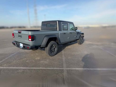New 2026 Jeep Gladiator Sport image 12