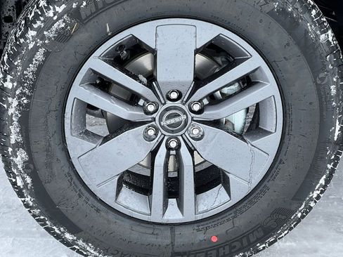 New 2026 Nissan Frontier SV w/ All-Weather Content Package image 6