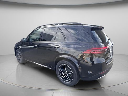 New 2026 Mercedes-Benz GLE 350 4MATIC image 4