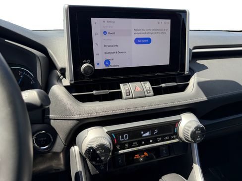 Used 2025 Toyota RAV4 XLE Premium w/ Weather Package AWD/4WD image 12
