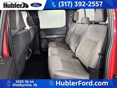 Used 2024 Ford F150 XLT w/ Equipment Group 302A MID AWD/4WD image 21