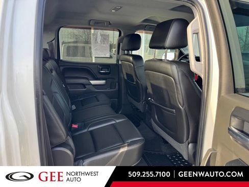 Used 2014 Chevrolet Silverado 1500 LTZ AWD/4WD image 14