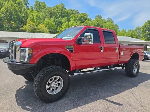 Used 2010 Ford F250 XLT AWD/4WD image 1