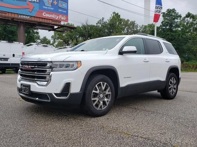 Used 2023 GMC Acadia SLE w/ Driver Convenience Package AWD/4WD image 8