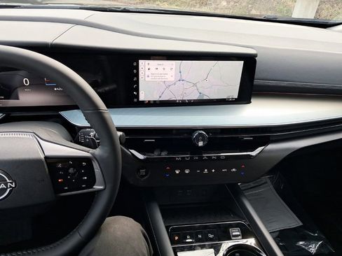 New 2025 Nissan Murano SL image 18