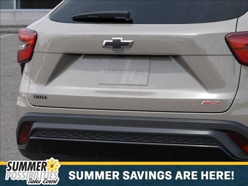 New 2026 Chevrolet Trax RS w/ Driver Confidence Package FWD image 14