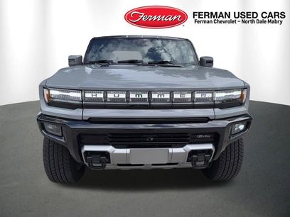 Used 2025 GMC Hummer EV 3X