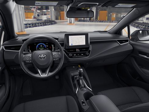 New 2027 Toyota Corolla SE FWD image 19
