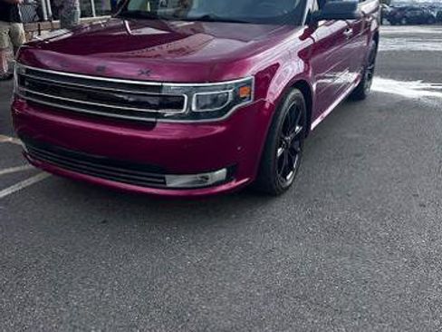 Used 2019 Ford Flex Limited w/ Equipment Group 303A image 2