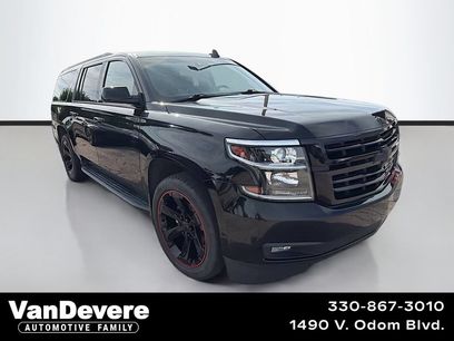 Used 2019 Chevrolet Suburban LT