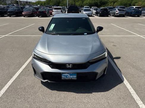 Certified 2026 Honda Civic Sport image 8