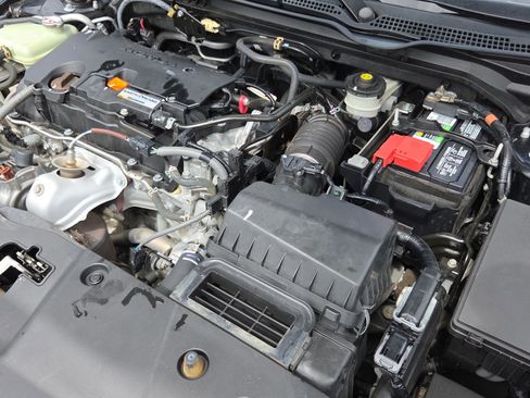 Used 2016 Honda Civic LX image 18